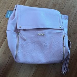 Modrn diaper bag backpack
